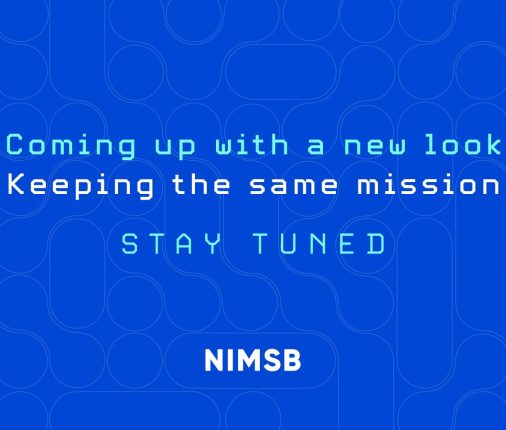 A New Look, the Same Vision: NIMSB Is Rebranding