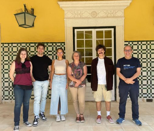 NIMSB Welcomes Its First PhD Students!
